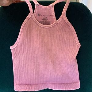 Free People Happiness Runs Long Crop